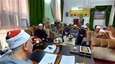 خطة دعوية جديدة لأوقاف الإسكندرية 