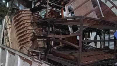 حملات مكبرة لمتابعة تطبيق مواعيد الغلق الشتوية وإزالة الإشغالات والتعديات بأحياء الإسكندرية