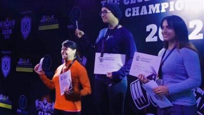 آلاء خطاب تكشف عن استعداداتها الأخيرة قبل بطولة كأس العالم للقوة البدنية