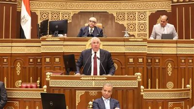 30 رسالة من وزير الزراعة أمام مجلس الشيوخ عن إنجازات الدولة لتحقيق الأمن الغذائي