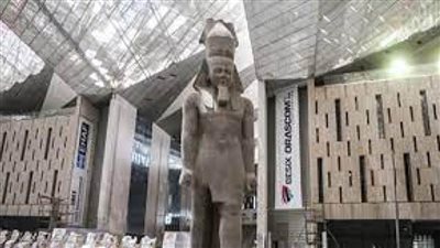 عاجل.. المتحف الكبير ينتظر حدثًا فريدًا غدًا