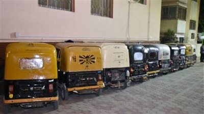 عاجل| ضبط 4 من قائدي 