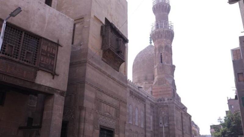 آثار منطقة الدرب