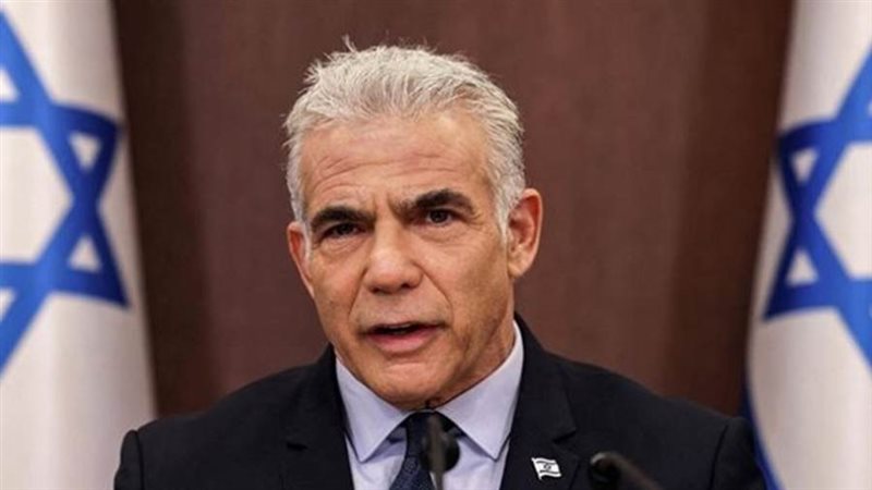 زعيم المعارضة الإسرائيلي