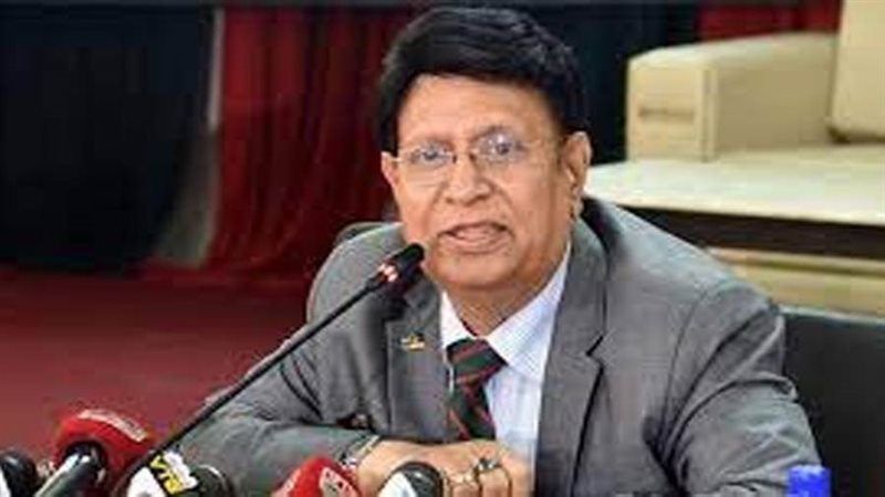 وزير التجارة البنغالي