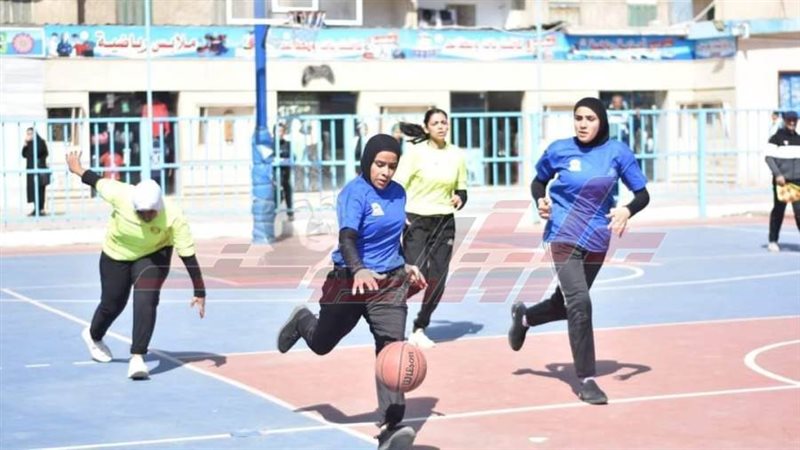 خلال المبارة