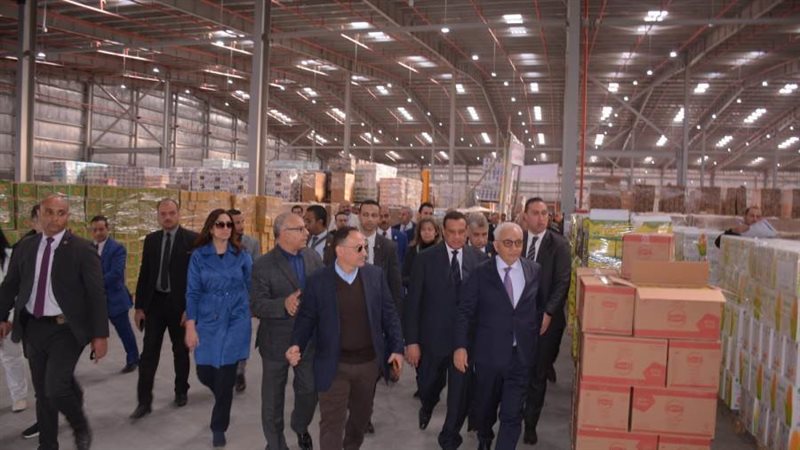 وزيرا التنمية المحلية