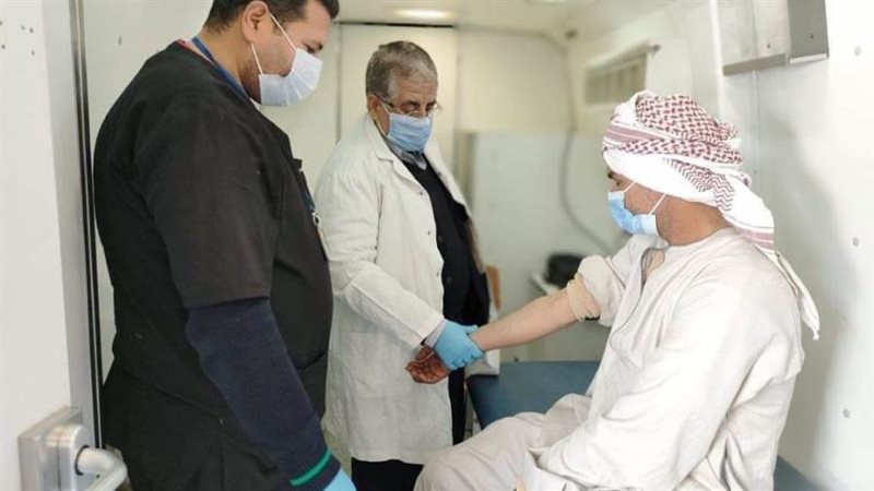 توقيع الكشف الطبي