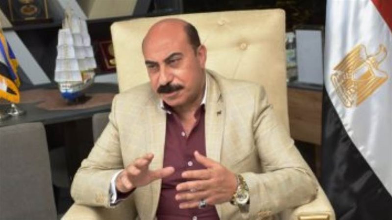 محافظ أسوان