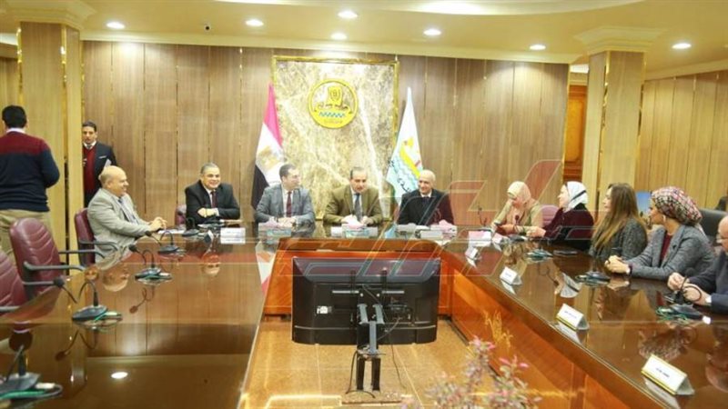 خلال اللقاء