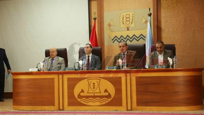 محافظ كفرالشيخ