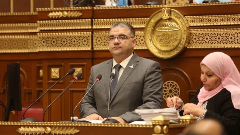 النائب سيد حجازي