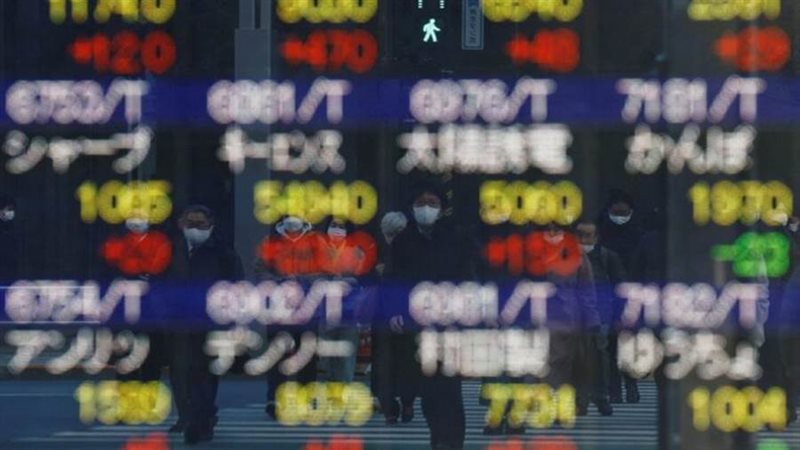 البورصة اليابانية