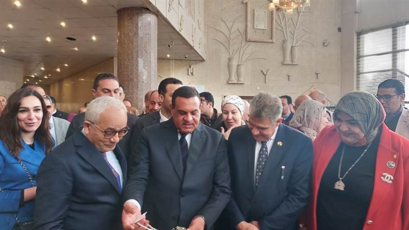 وزيرى التنمية المحلية