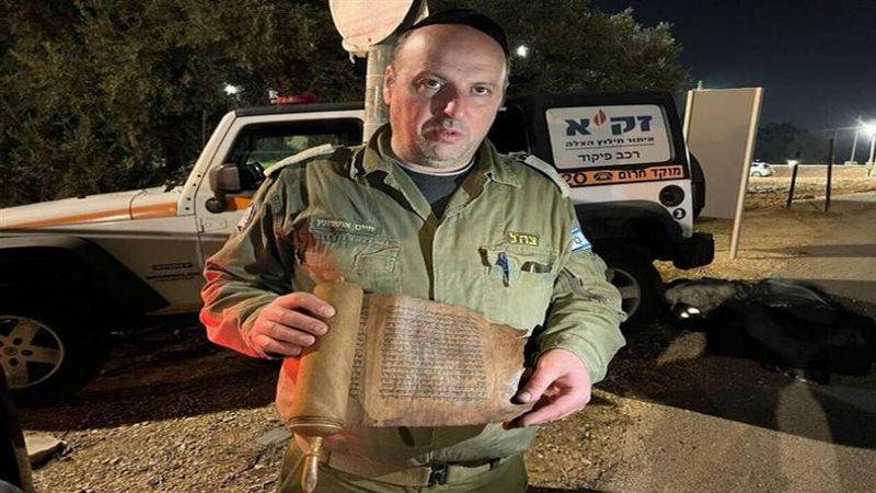 سرقة تطال فريق الإنقاذ