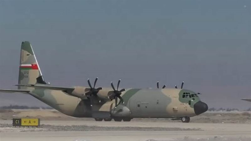 مطار دمشق يستقبل