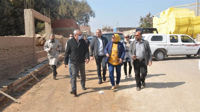 جولة المحافظ