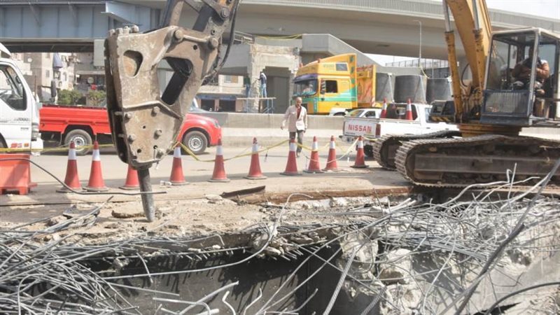 صيانة كوبرى الثلاجة