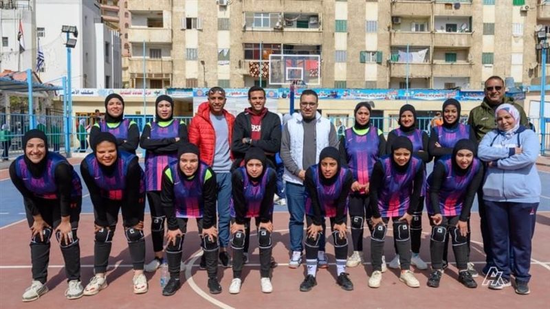 فريق القليوبية