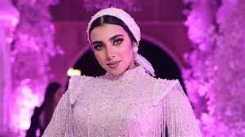 البلوجر هدير عاطف