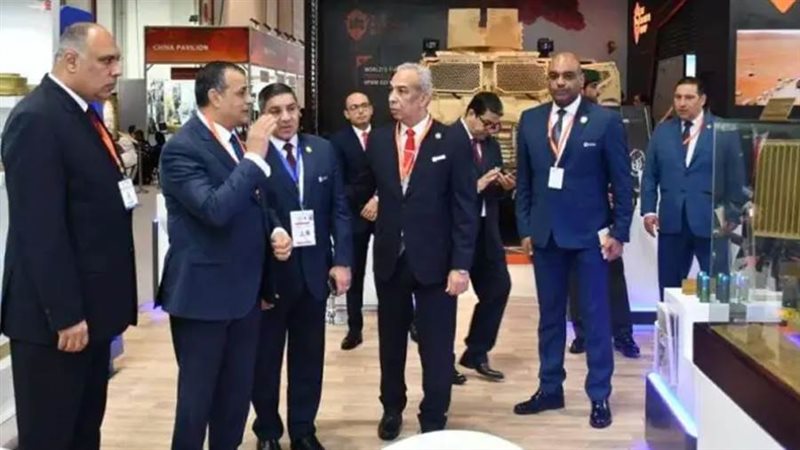 وزير الدولة للإنتاج