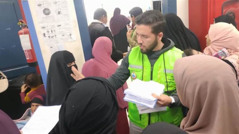 قافلة الأزهر الطبية