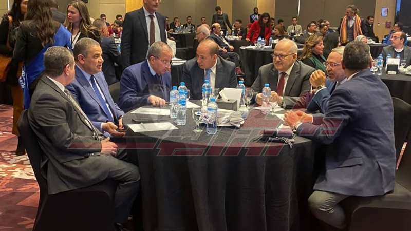 رئيس جامعة كفرالشيخ