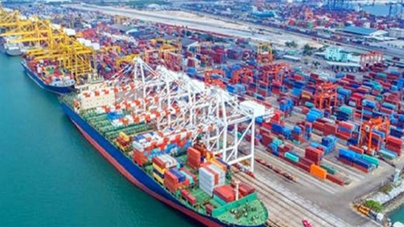 موانيء البحر الأحمر