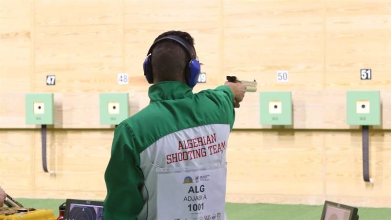 كأس العالم للرماية