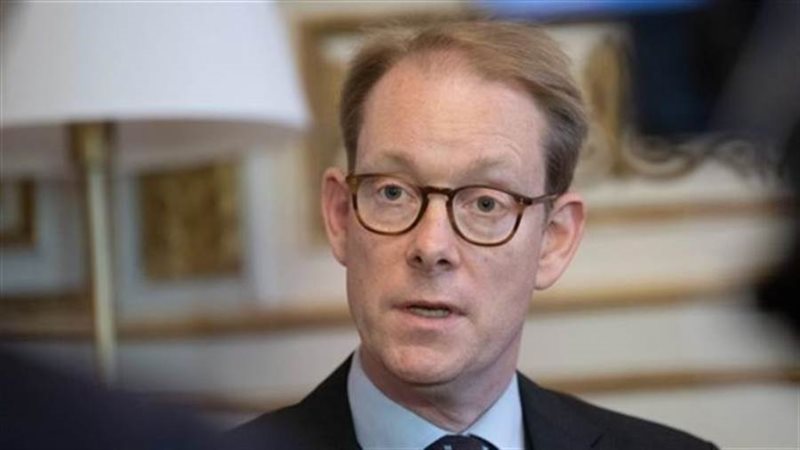 وزير الخارجية السويدي