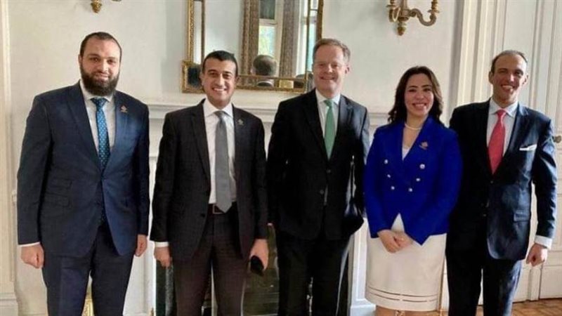 وفد تنسيقية الشباب