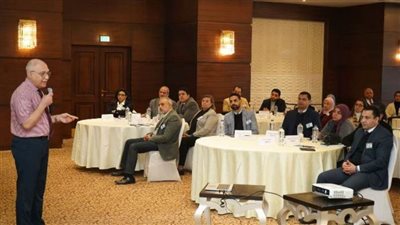 برنامج تدريبي لمراجعي هيئة الاعتماد والرقابة لدفع منظومة التأمين الصحي الشامل
