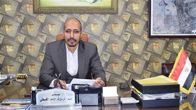 رئيس جهاز مدينة القاهرة الجديدة يواصل جولاته التفقدية لمتابعة سير العمل بالمشروعات