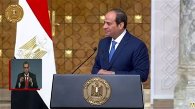 السيسى: الاتفاقيات الموقعة مع اوزبكستان ستعطي قوة دفع للعلاقات بين البلدين