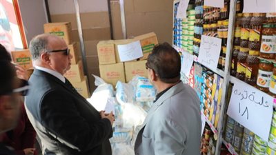 محافظ القاهرة: 80 منفذًا ثابتًا ومتحركًا لتوفير السلع للمواطنين بأسعار مخفضة