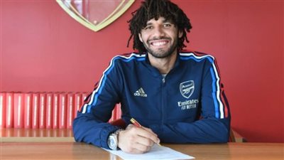 أرسنال يحبه.. تجديد عقد محمد النني حتى عام 2024