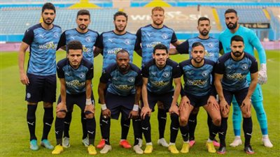 قائمة بيراميدز لمواجهة المصري بالدوري الممتاز