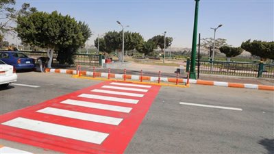 نائب محافظ المنيا يتفقد أعمال تجميل وصيانة كورنيش النيل.. صور