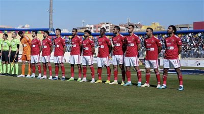 الشحات أفضل لاعب في مباراة الأهلي وأسوان بالدوري