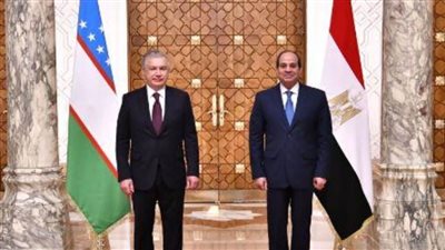 نصير: العلاقات المصرية الأوزبكية خطوة مهمة لتحقيق الاستقرار في المنطقة