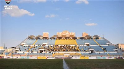 التعادل السلبي يحسم الشوط الأول بين الإسماعيلي وغزل المحلة 