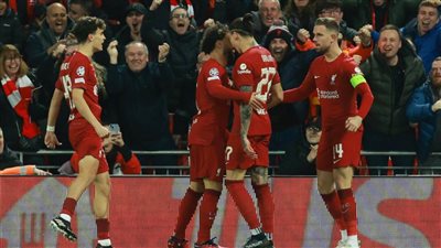 تعادل مثير بين ليفربول وريال مدريد في الشوط الأول بدوري الأبطال