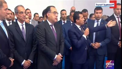 رئيس الوزراء يفتتح فعاليات مؤتمر ومعرض 