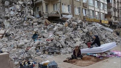 إصابة 8 أشخاص في جنوب تركيا بعد الزلزال الجديد الذي ضرب البلاد