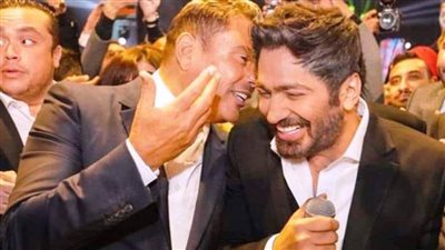 ما الذي دار بين تامر حسني وعمرو دياب في اللقاء الوحيد بينهما؟