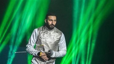 أبو القاسم: سعيد يتصدر مصر لبطولة إفريقيا ولدينا كتيبة عمل لتنظيم كأس العالم لسلاح الشيش بالقاهرة