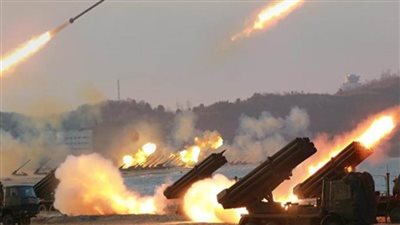 سول وواشنطن وطوكيو تجري تدريبات دفاع صاروخي ثلاثية في البحر الشرقي