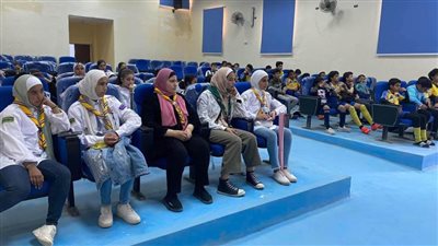 ندوة للتوعية في مجال الصحة بمركز شباب العريش 