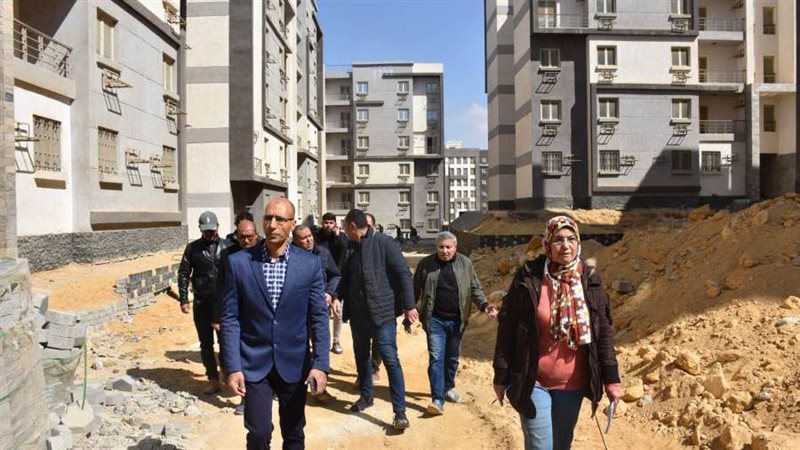 جهاز القاهرة الجديدة