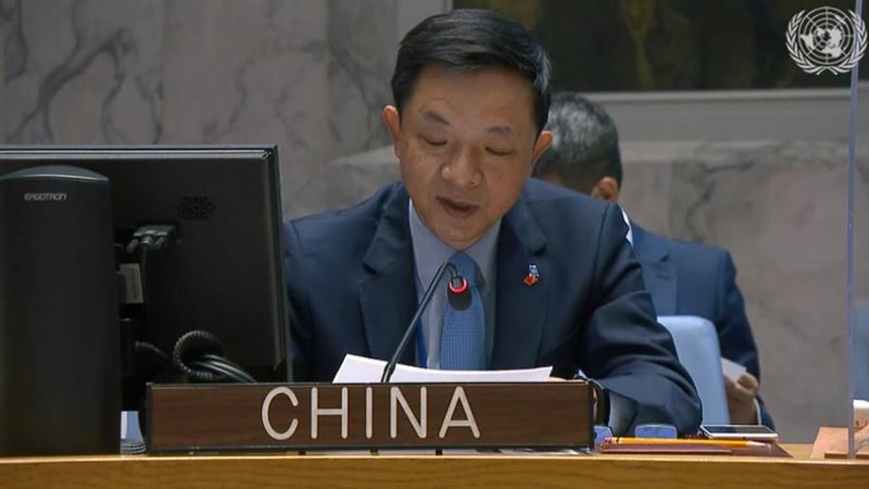 داي بينج نائب مندوب